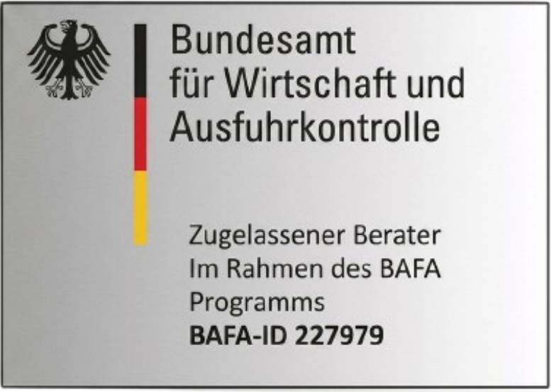 BAFA Zugelassener Berater